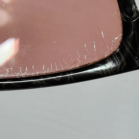 Black Oakley Sunglasses - Picture 9 of 10